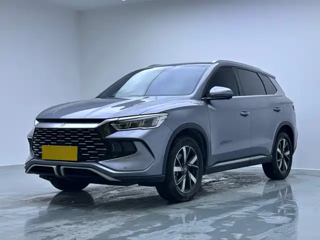 BYD Song Pro