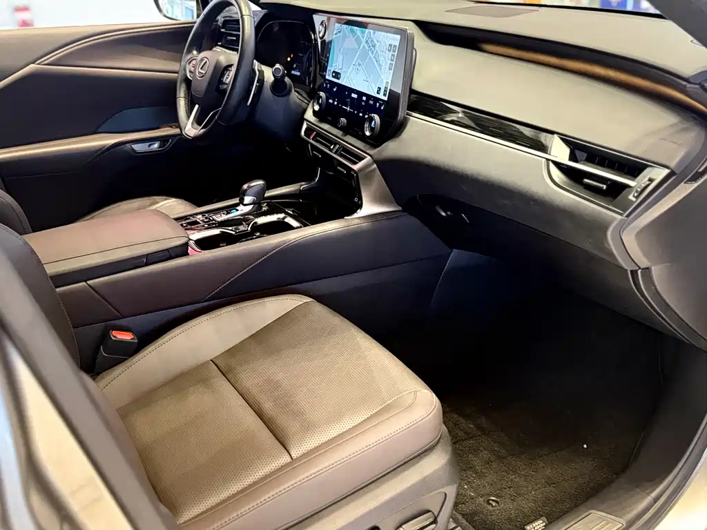 Lexus RX — миниатюра 12