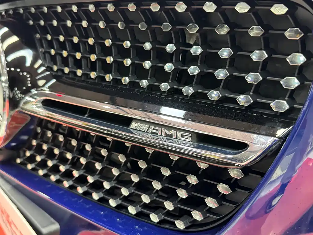 MERCEDES-BENZ GLC COUPE AMG