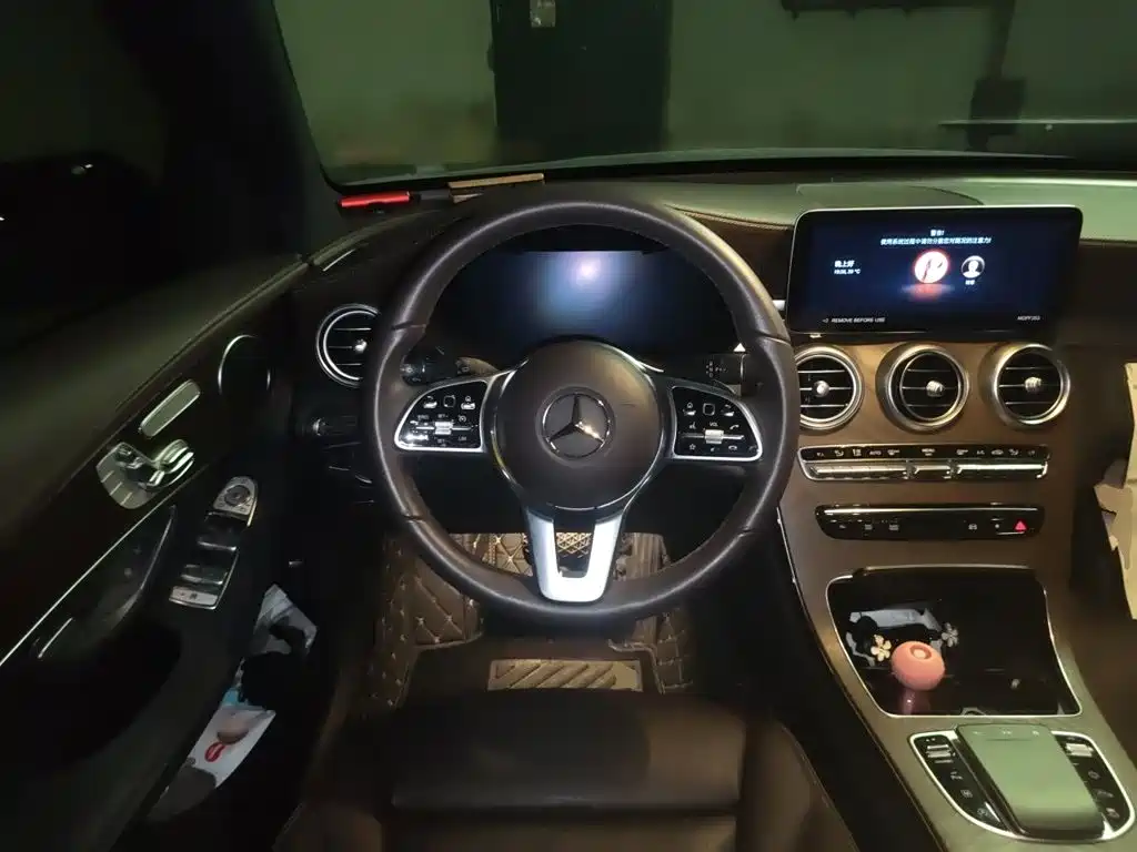 Mercedes-Benz GLC — миниатюра 6