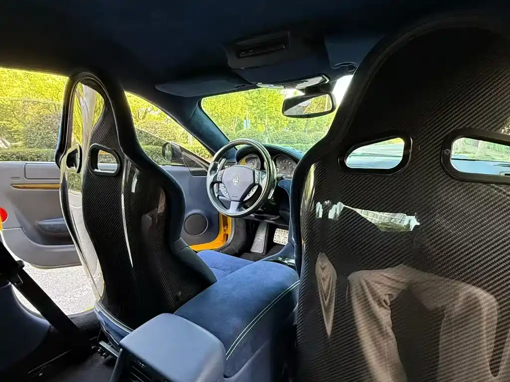 Maserati GranTurismo — миниатюра 7
