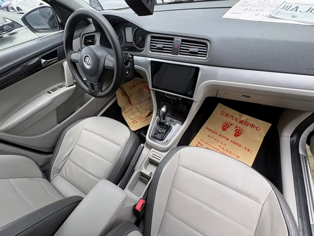 Volkswagen Gran Lavida — миниатюра 13