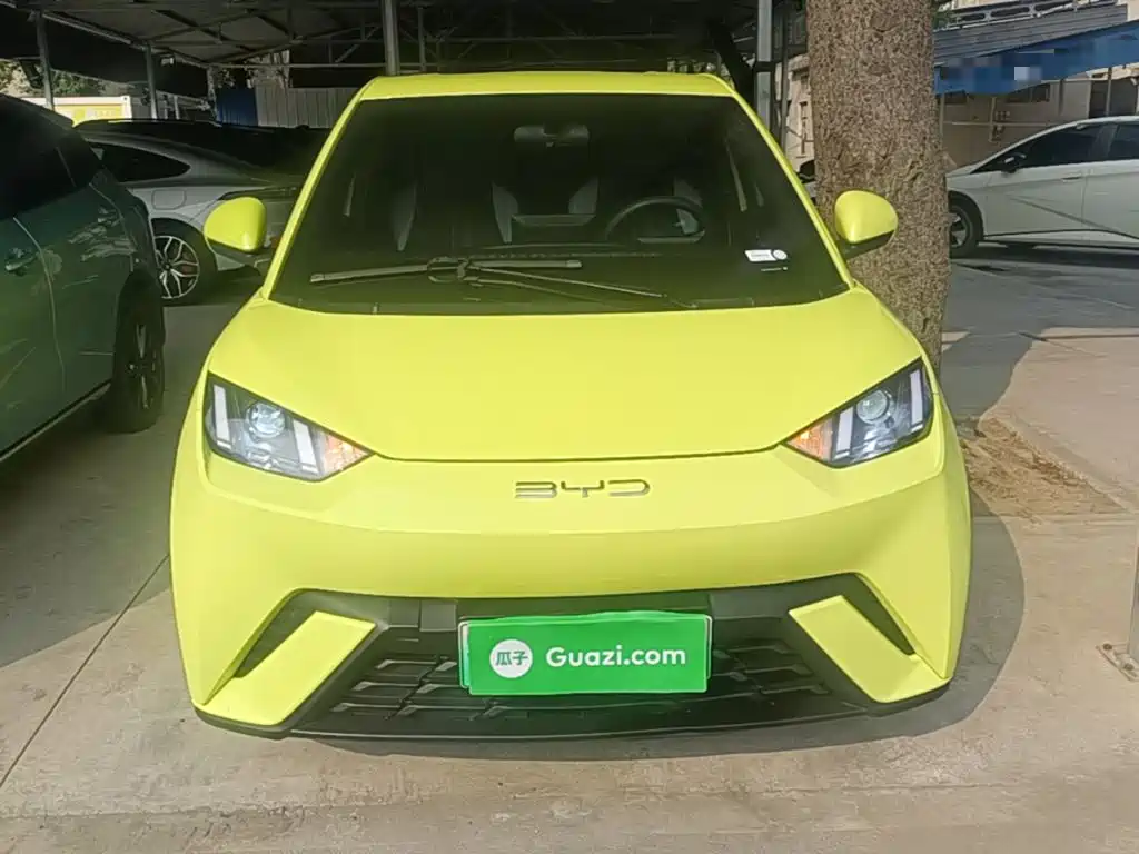 BYD Seagull — миниатюра 3
