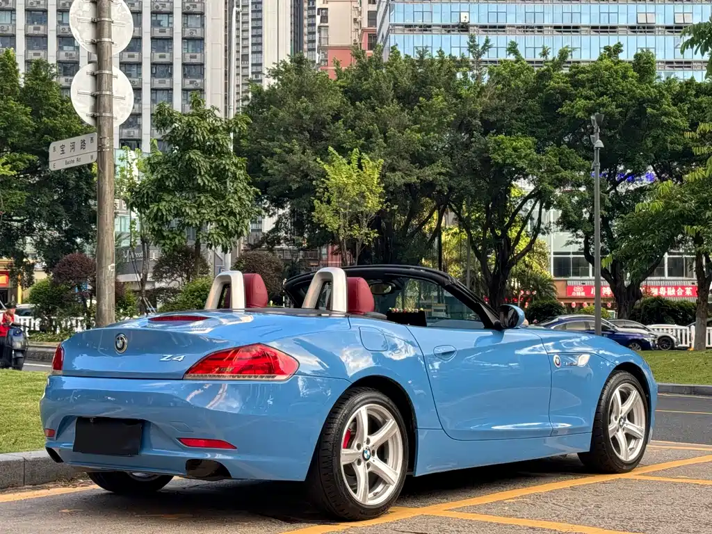 BMW Z4 — миниатюра 17