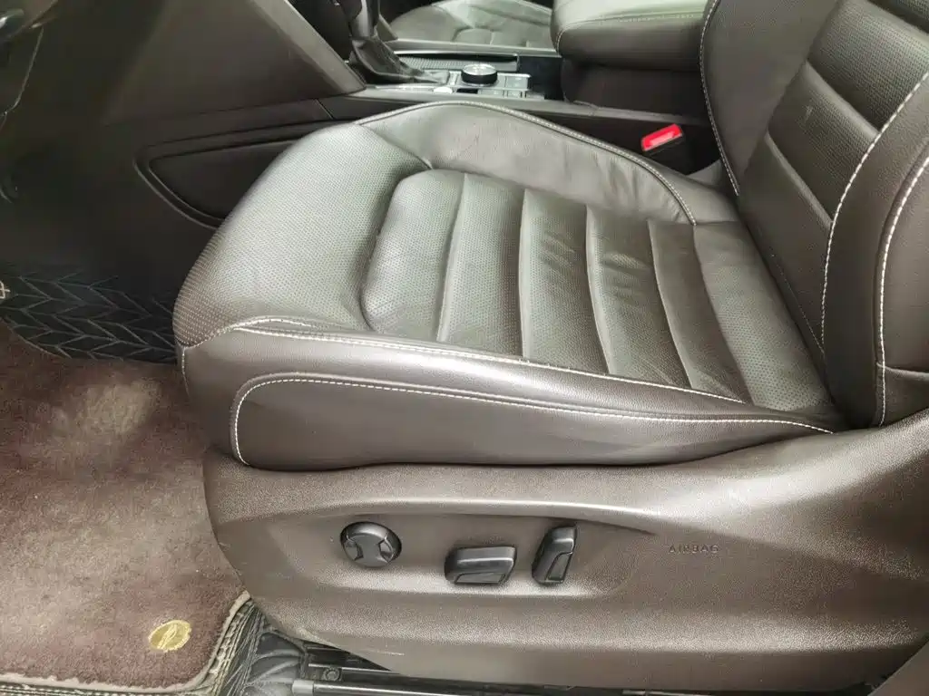 Volkswagen Teramont — миниатюра 20
