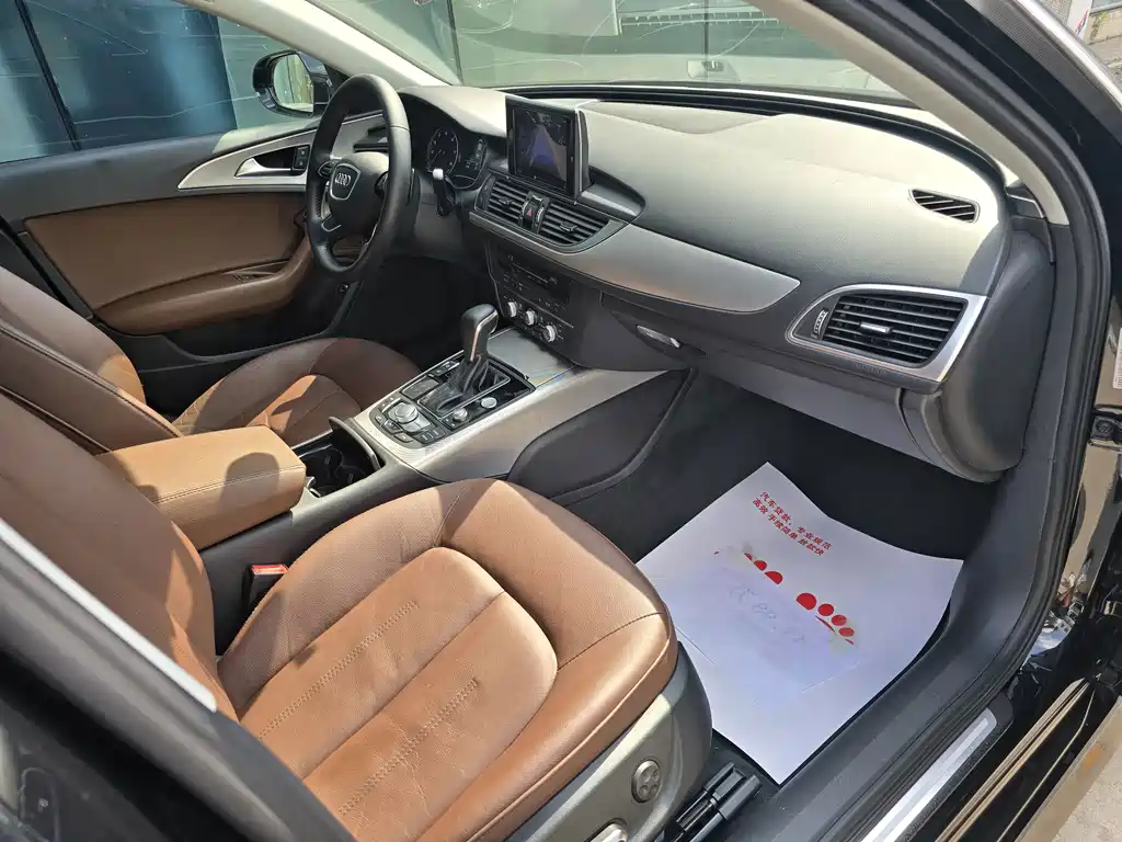 Audi A6L 30th Anniversary Model Year 35 TFSI Fashion Type, фото 14