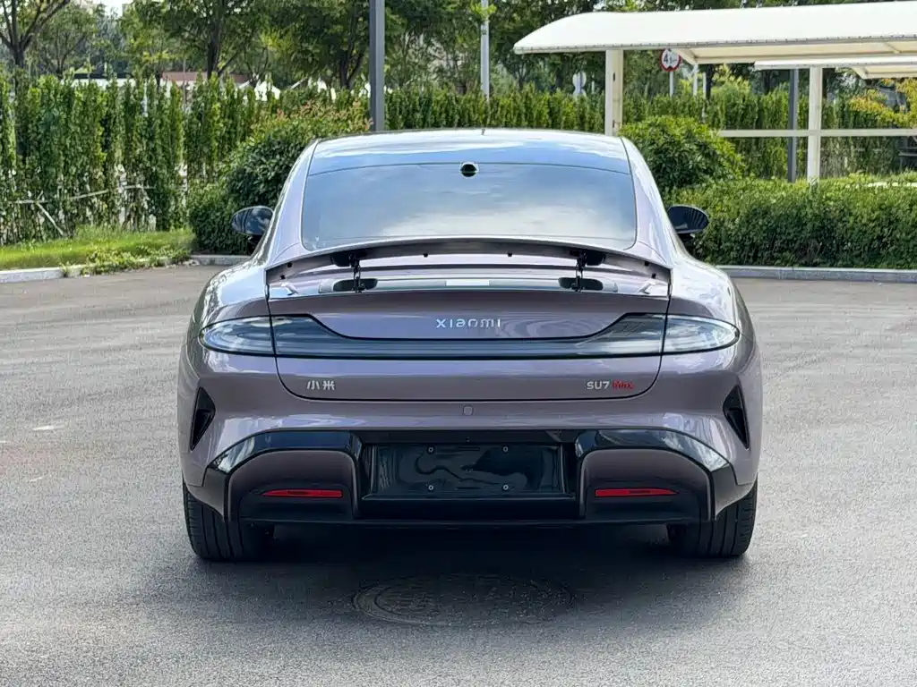 Xiaomi SU7 — миниатюра 5