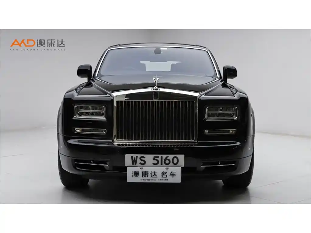 ROLLS-ROYCE PHANTOM