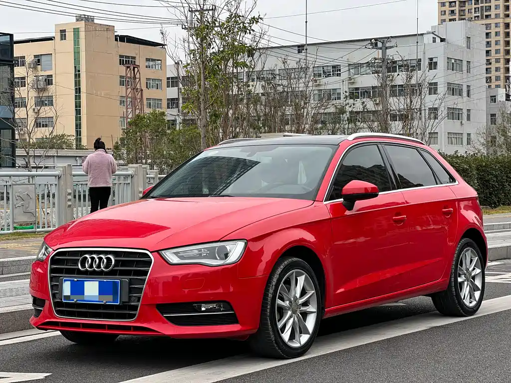 Audi A3 2016