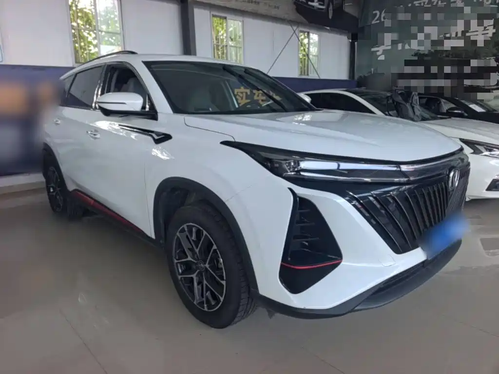 Changan CS75 PLUS — миниатюра 4