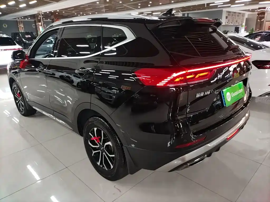 Haval H6 — миниатюра 5