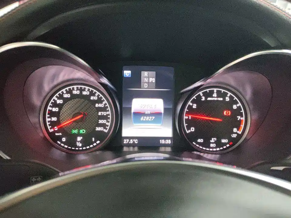 Mercedes-Benz C-Class AMG — миниатюра 6