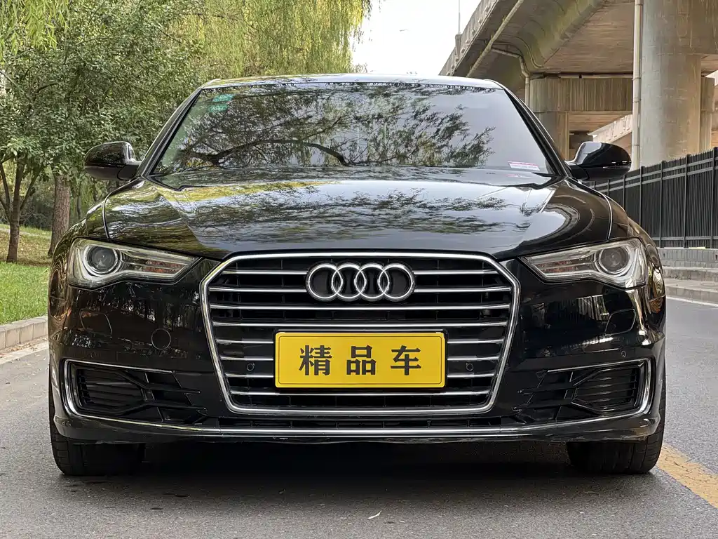 Audi A6L — миниатюра 2
