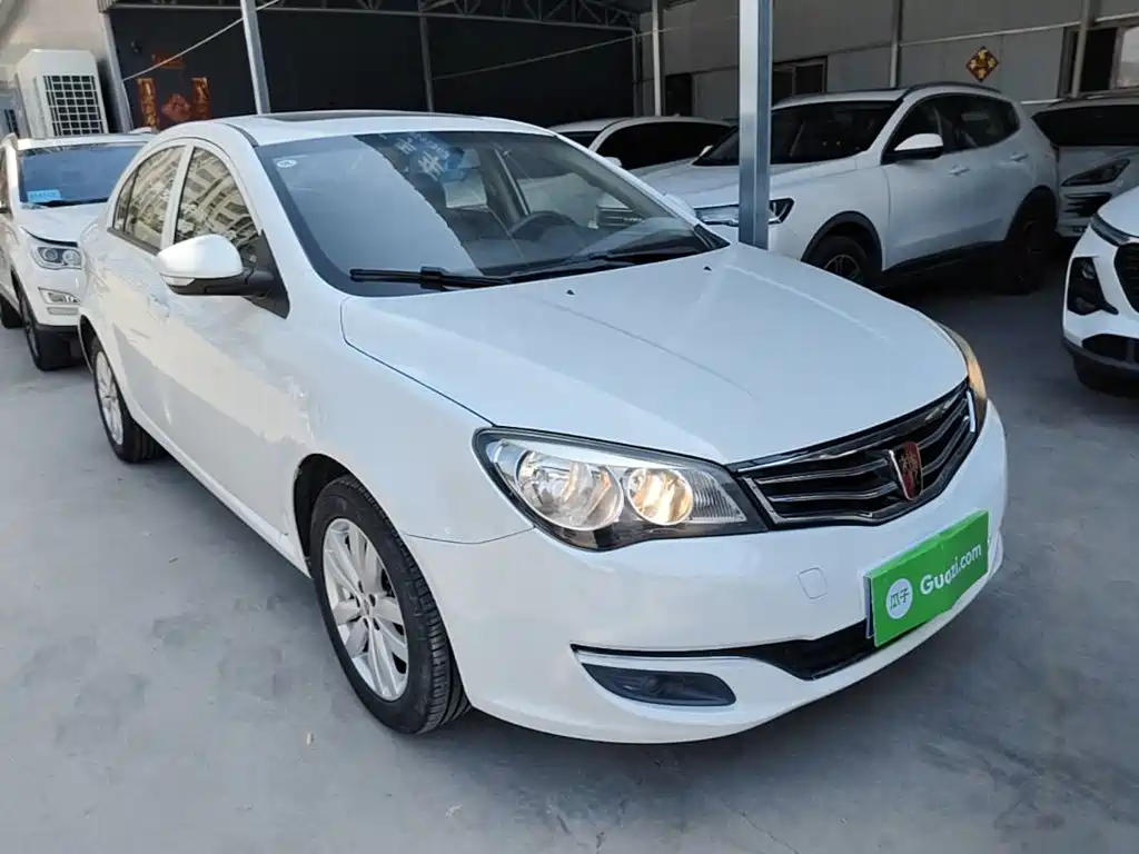Roewe 350 — миниатюра 4