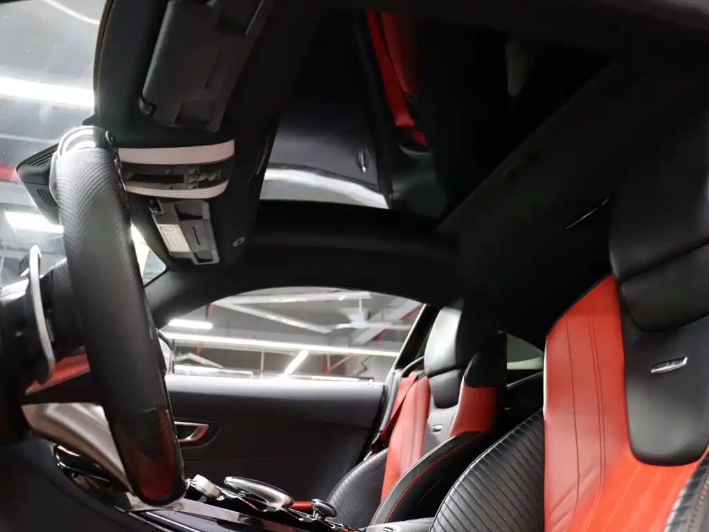Mercedes-Benz AMG GT — миниатюра 13