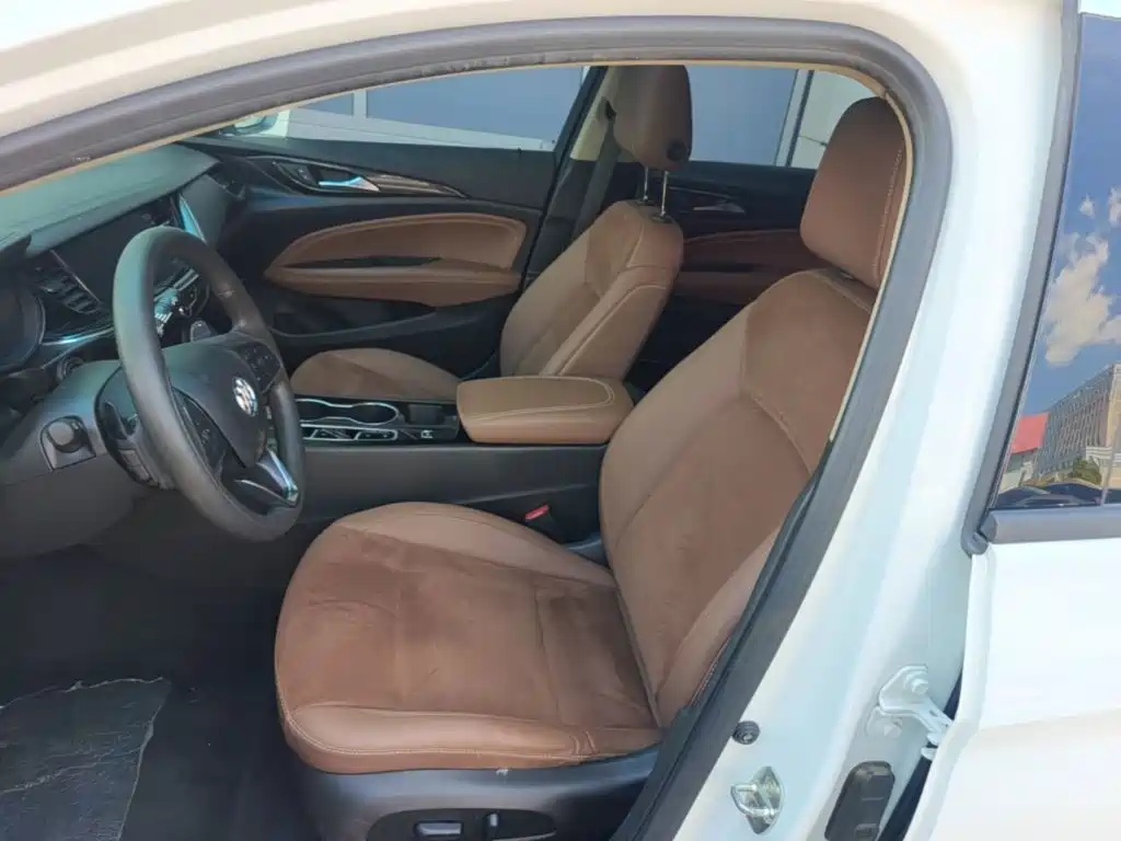 Buick Regal — миниатюра 15