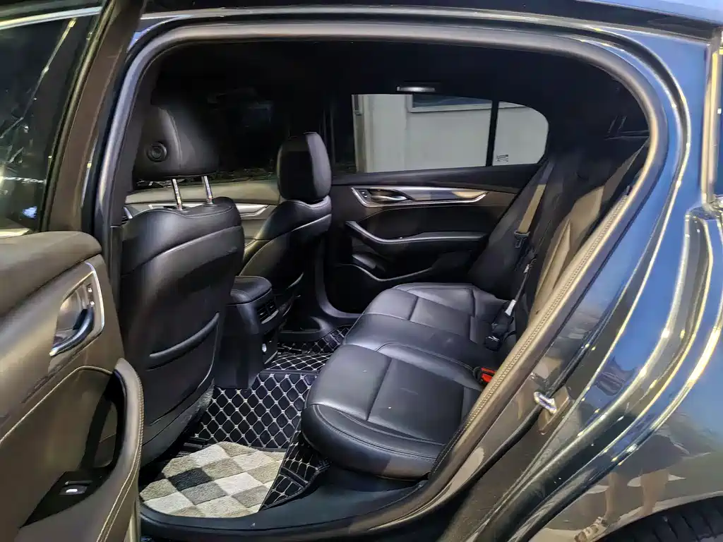 Cadillac CT5 2022 28T Luxury