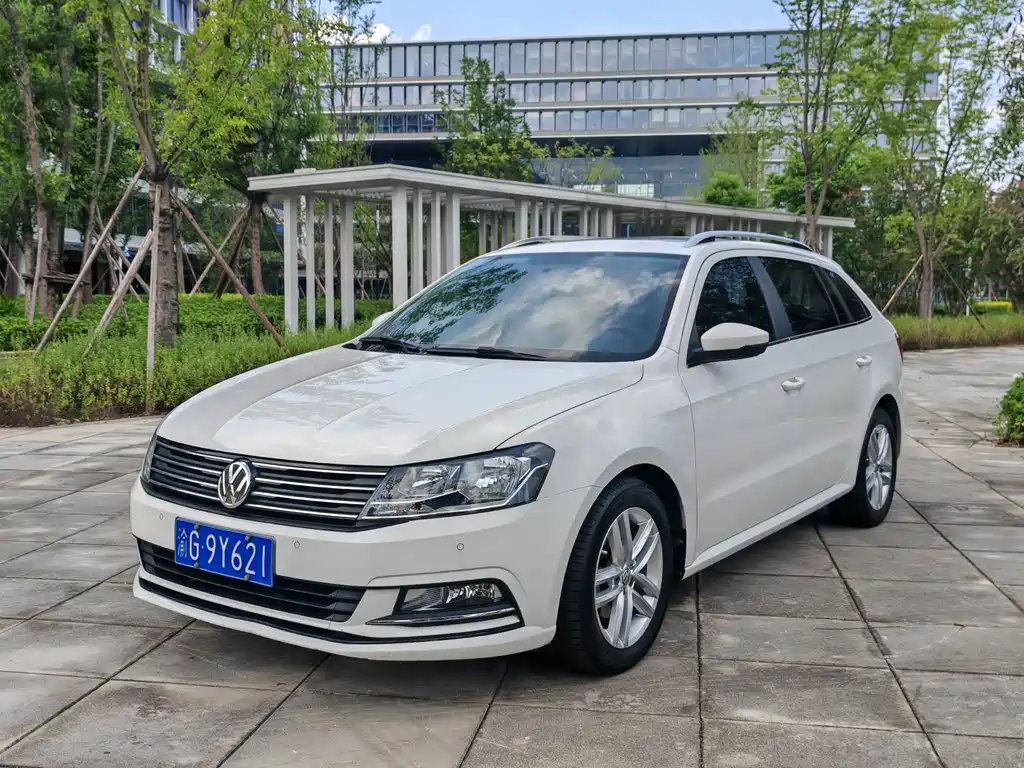 Volkswagen Gran Lavida