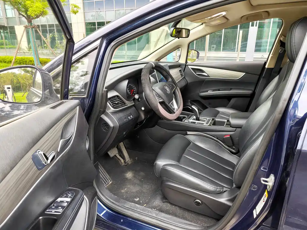 BYD MAX New Energy — миниатюра 5