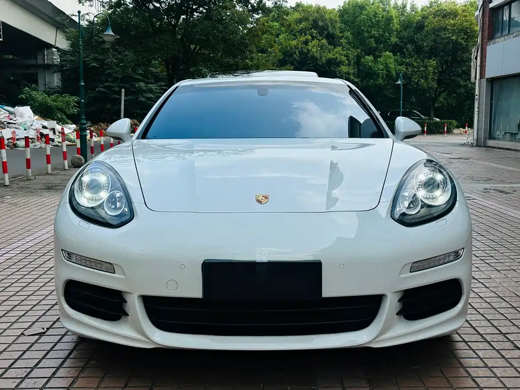 Porsche Panamera 2014 Panamera 3.0T