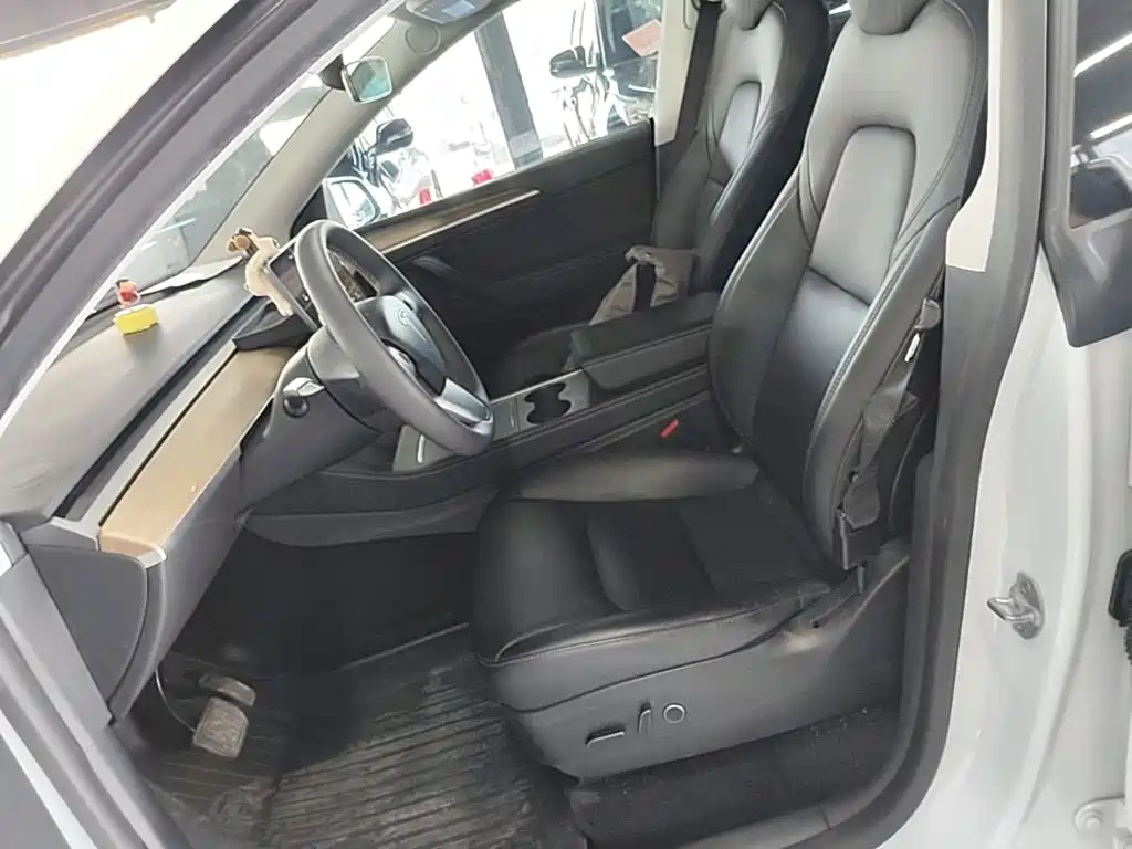Tesla Model Y — миниатюра 15