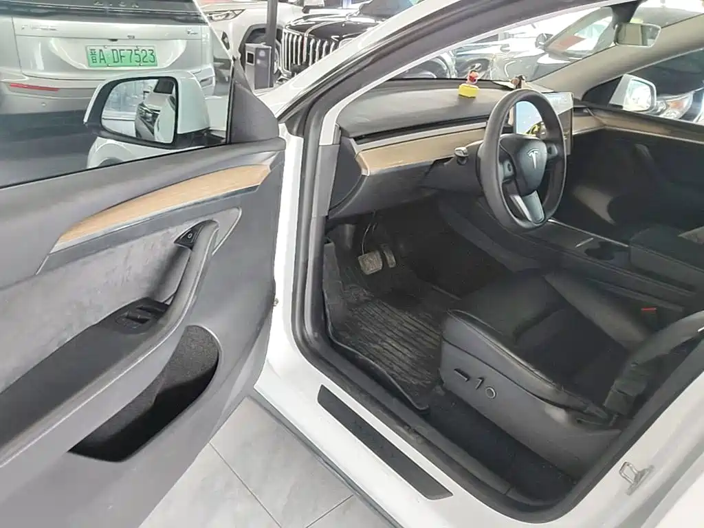 Tesla Model Y — миниатюра 16