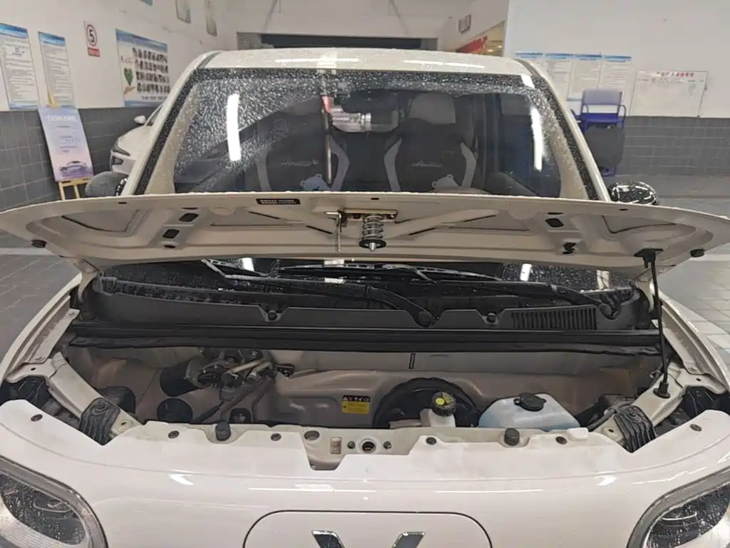 Wuling MINIEV — миниатюра 20