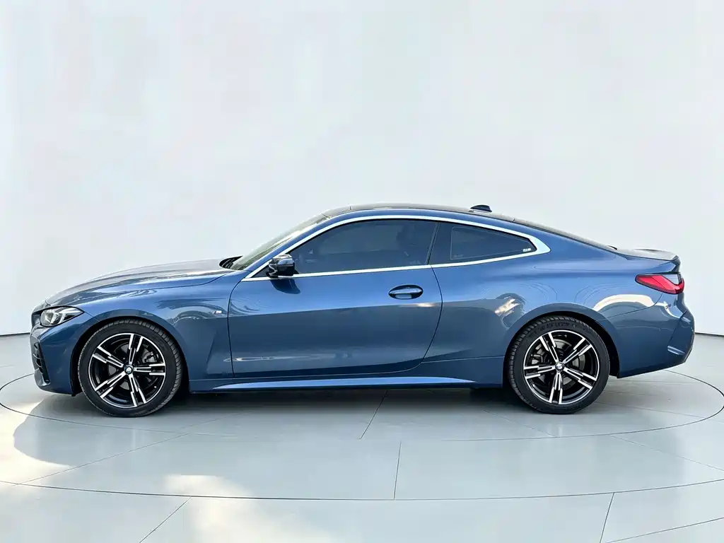 BMW 4 Series — миниатюра 10