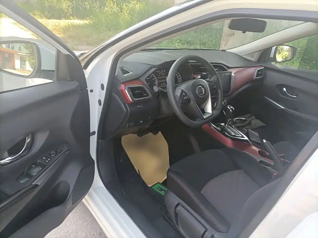 Nissan Bluebird — миниатюра 16