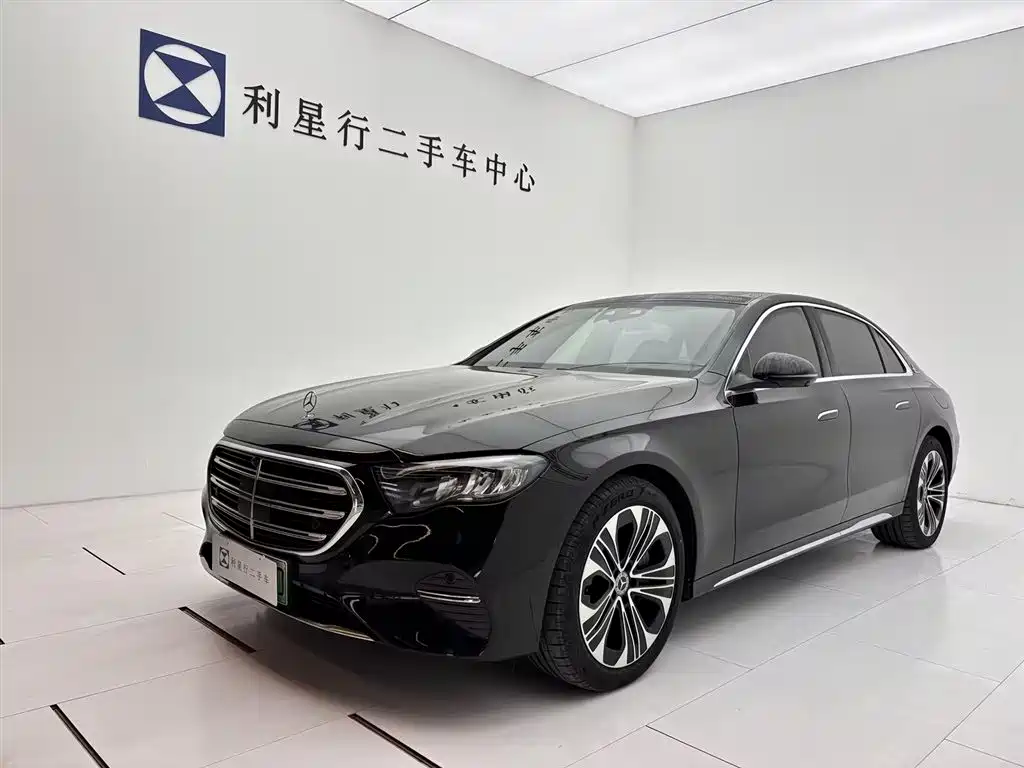 MERCEDES-BENZ E CLASS NEW ENERGY