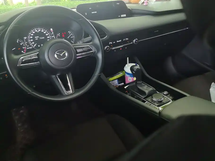 Mazda 3 Axela — миниатюра 12