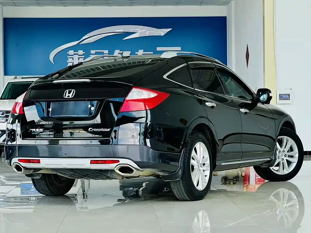 Honda Crosstour — миниатюра 4
