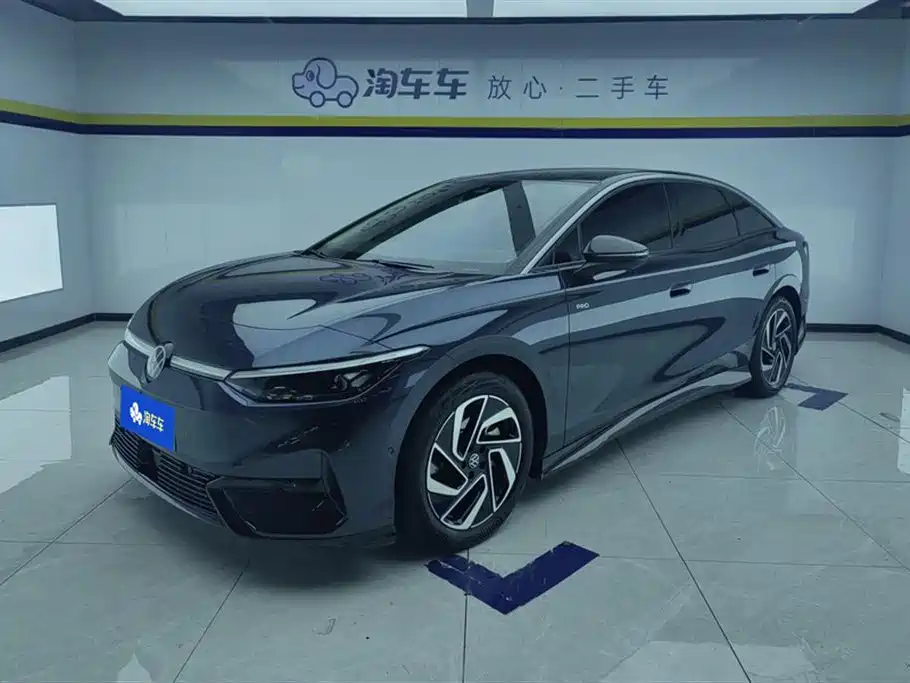 VOLKSWAGEN ID.7 VIZZION