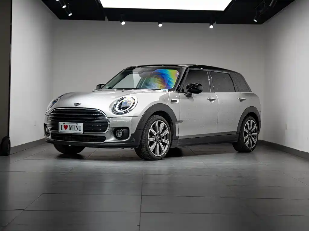 Mini Clubman 2023 1.5T COOPER