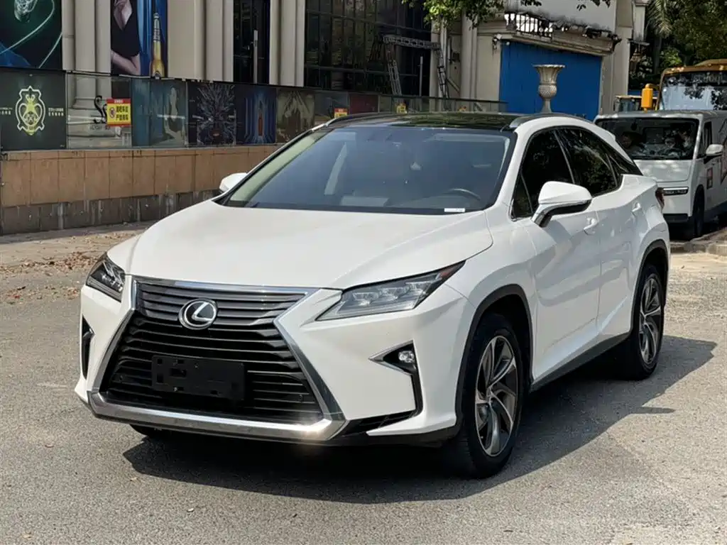 Lexus RX 2017