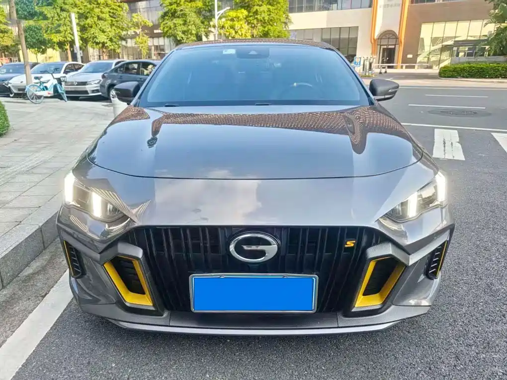 GAC Motor Shadow Leopard — миниатюра 2