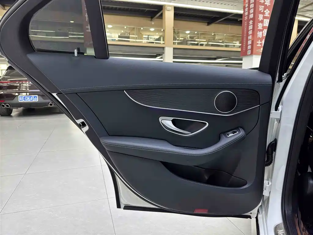 Mercedes-Benz C-Class C 2021 C 260 L Sport