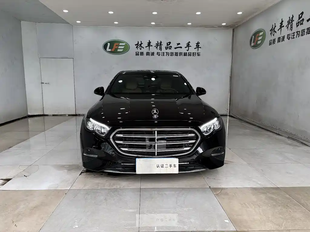 Mercedes-Benz E-Class E 2026 E 300 L Luxury