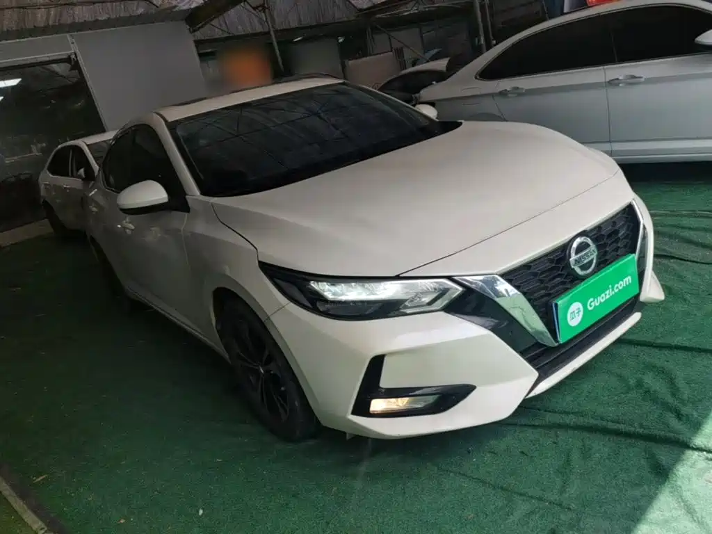 Nissan Sylphy — миниатюра 22