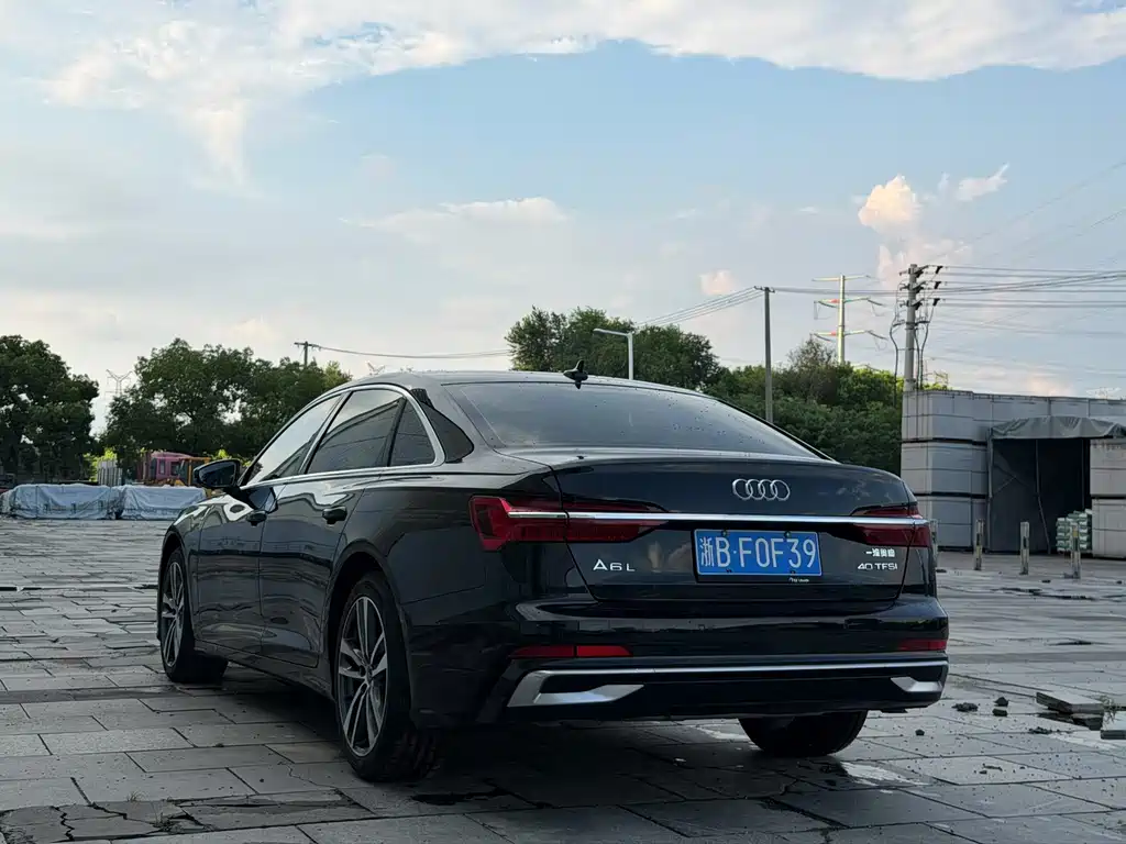 Audi A6L — миниатюра 7