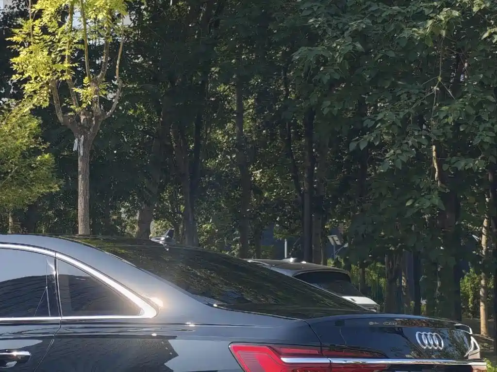 Audi A6L — миниатюра 26