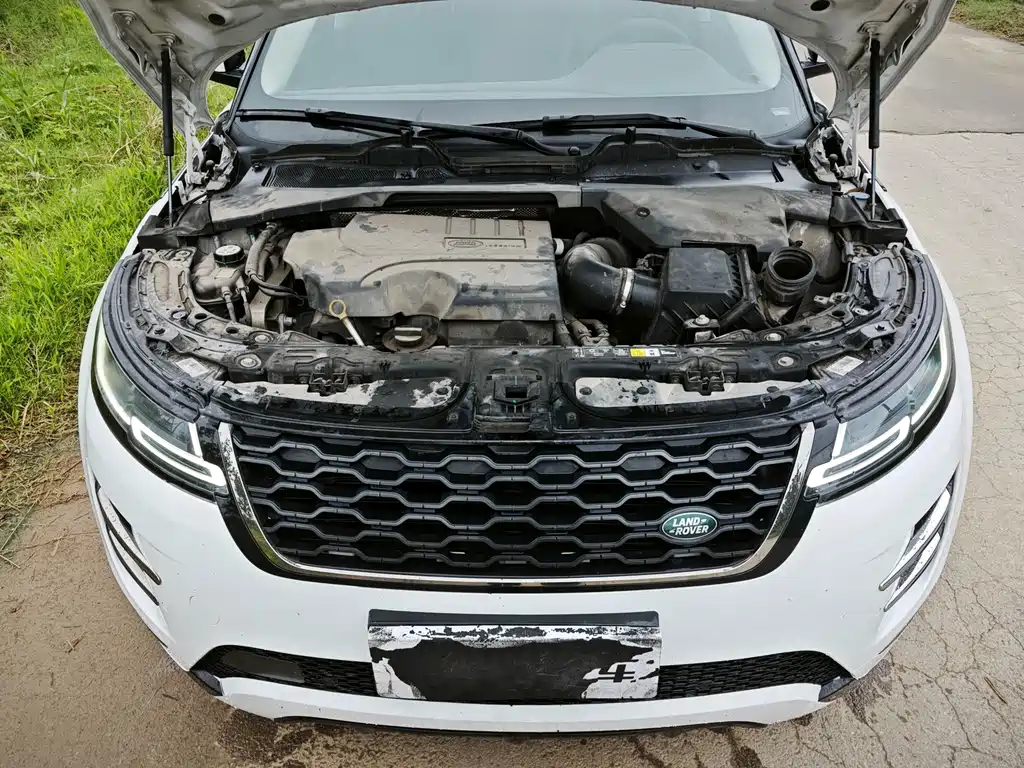 Land Rover Evoque — миниатюра 9