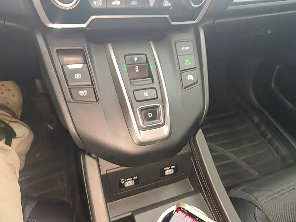 Honda Breeze — миниатюра 14