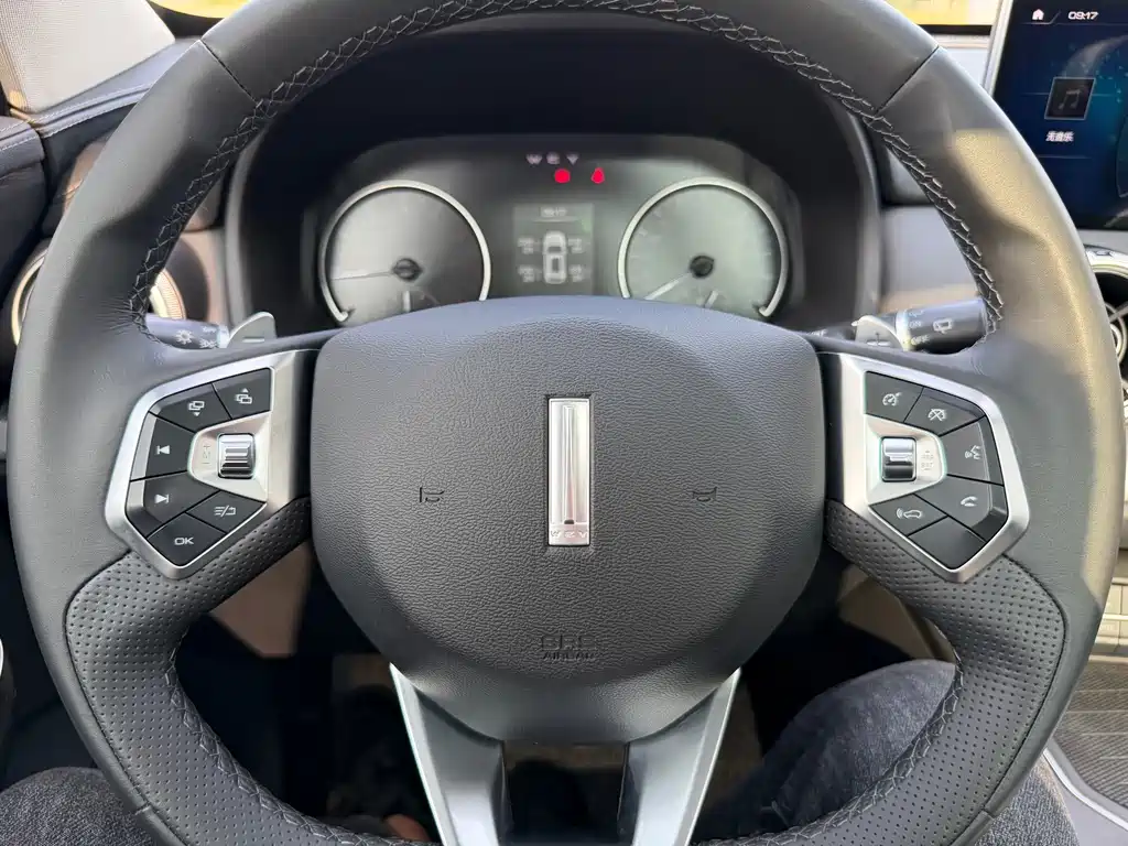 Wey Wey VV5 — миниатюра 10