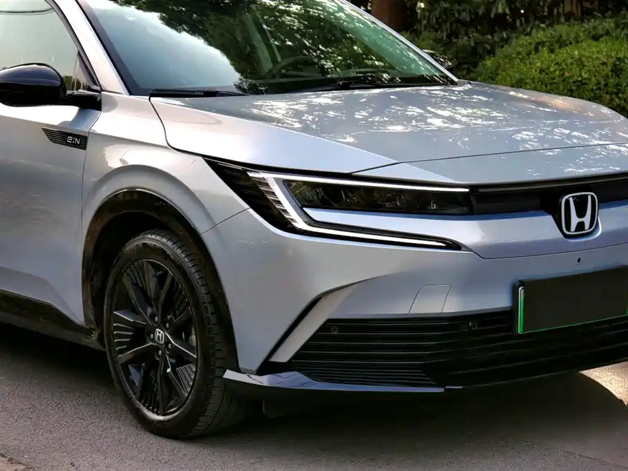 HONDA E: NP2 POLE PAI 2