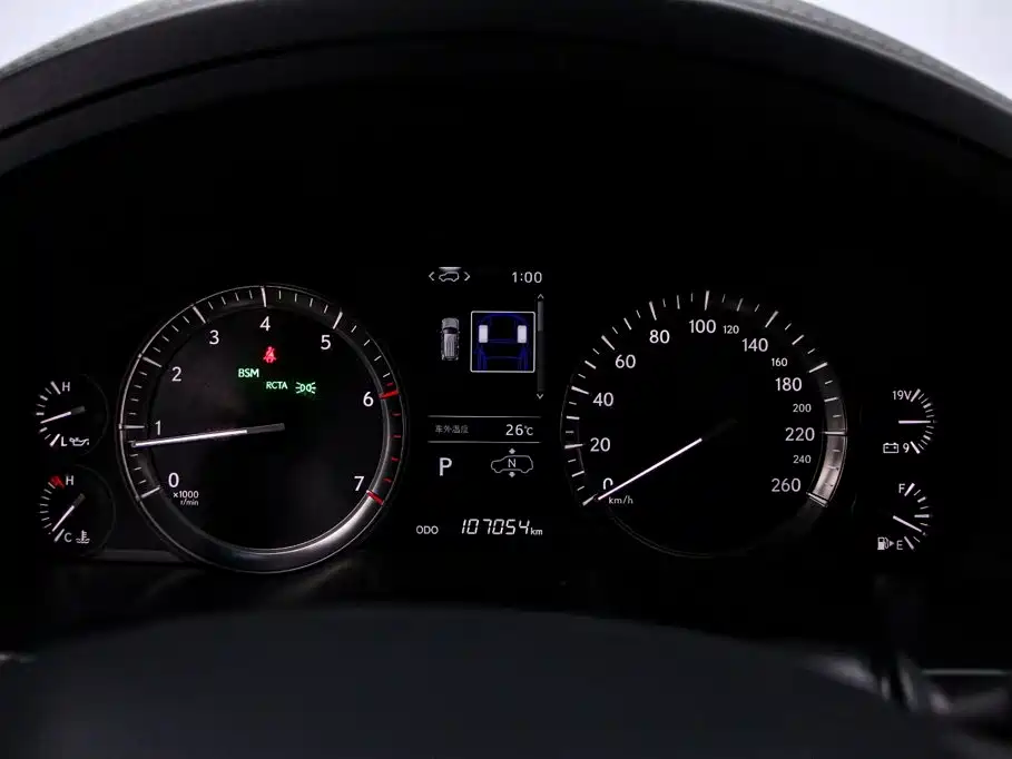 Lexus LX — миниатюра 6