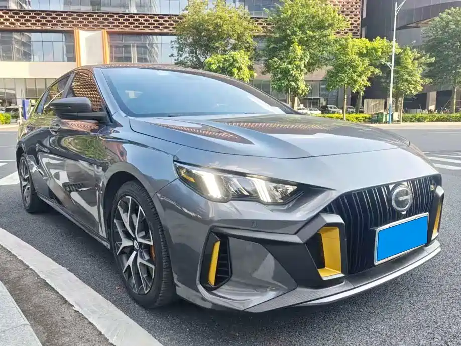 GAC Motor Shadow Leopard — миниатюра 3