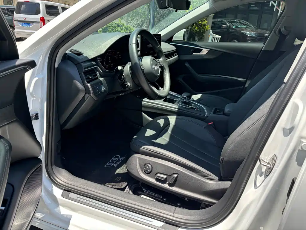 Audi A4L — миниатюра 5