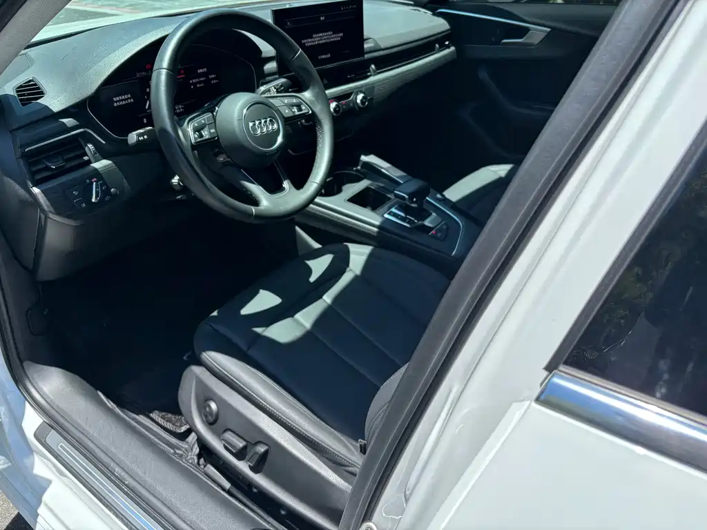 Audi A4L — миниатюра 10