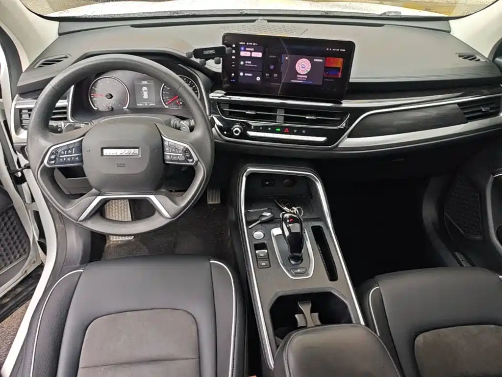 Haval H6 — миниатюра 10